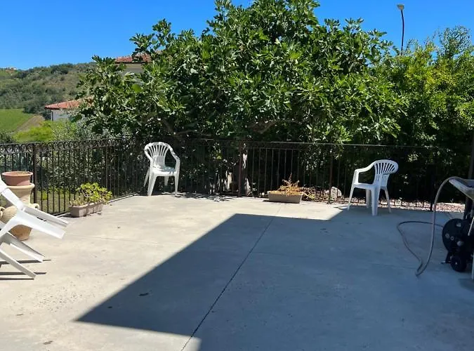 Prázdninový dům Rosaria *