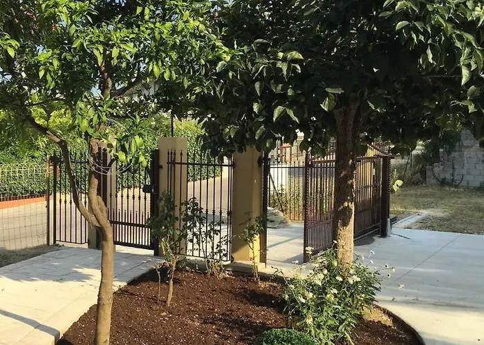 Rosaria Prázdninový dům