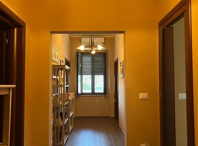 Rosaria Prázdninový dům